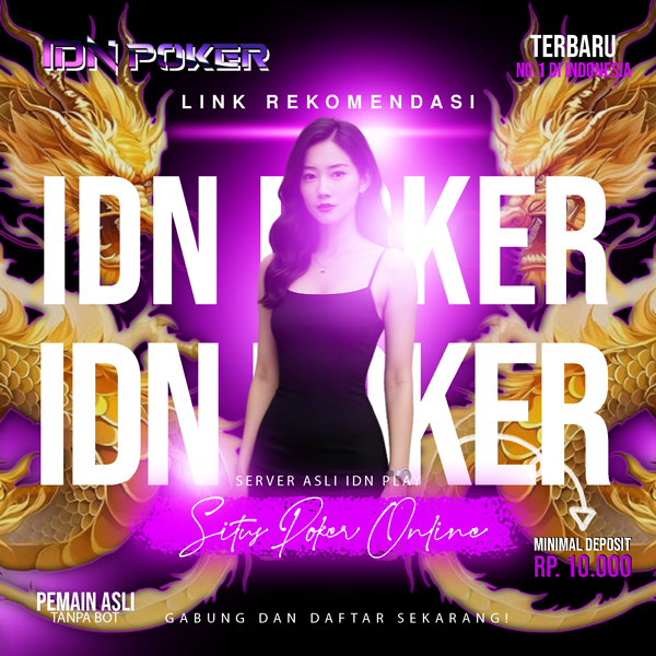 IDN POKER